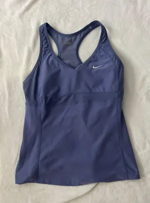 Nike Dri-Fit Racerback Tank thumbnail 1