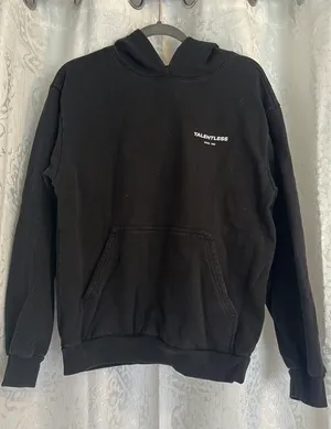 Talentless Women’s Hoodie thumbnail 1