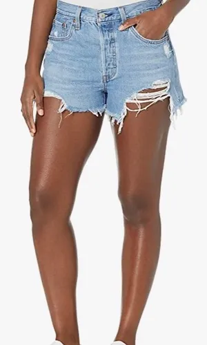 Levi's 501 Shorts thumbnail 1