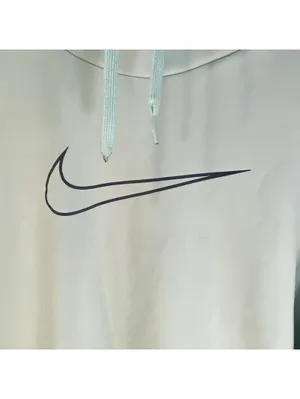 Nike Therma-FIT pullover hoodie aqua teal size XL thumbnail 3