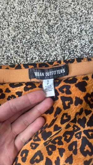 Urban outfitters midi skirt thumbnail 2