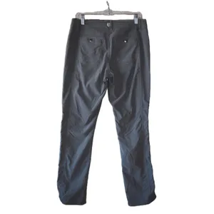 KUHL Hiking Pants Womens 6 REG Gray Excellent Straight Leg Utility Outdoor thumbnail 3