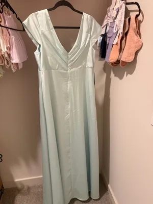 Azazie Bridesmaid Dress thumbnail 3
