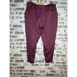 L. L. Bean | women purple jogger sweatpants thumbnail 10