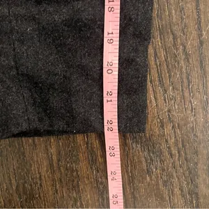 Aritzia Babaton Cohen Pants Size 0 Gray Italian Stretch Wool Cashmere Tapered thumbnail 6