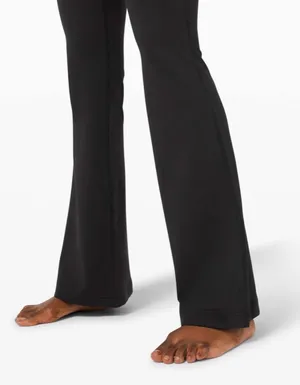 Lululemon Groove Pant Flare Super High-Rise *Nulu Black 4 thumbnail 8