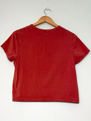 Lululemon Cropped Tee thumbnail 2