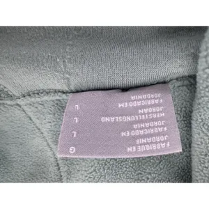 Columbia Fleece Sweater Women’s Sz L 3/4 Zip Pullover Sweatshirt Outdoor Green thumbnail 14