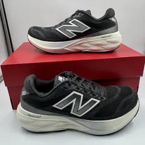 New Balance Fresh Foam X 880v15 Black/White 8.5W / 7M W880H15 NIB thumbnail 1