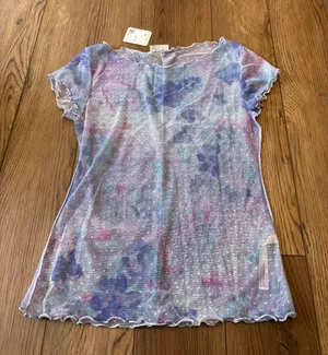 Sheer Top thumbnail 1