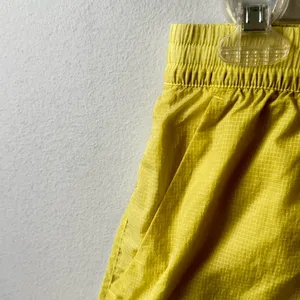 Outdoor Voices Yellow Running Shorts – Size M thumbnail 3