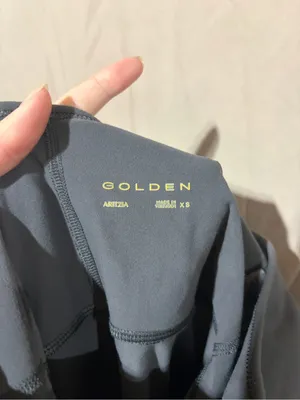 Aritzia Golden TNA bodysuit thumbnail 3