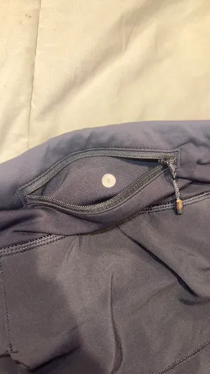 Lululemon black skirt thumbnail 4