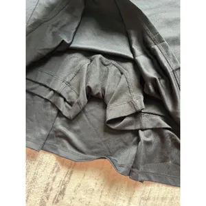 Bermuda Sands, black tennis skirt skort XL‎ lucky lulu thumbnail 2