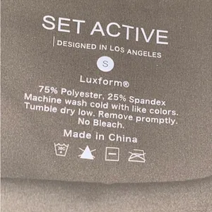 SET ACTIVE Leggings thumbnail 4