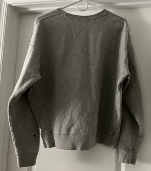 Reverse Weave Crewneck thumbnail 2