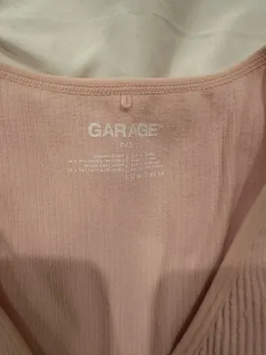 Garage Seamless Tank thumbnail 2