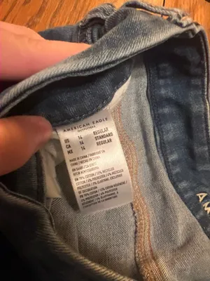 American Eagle Jeans thumbnail 3