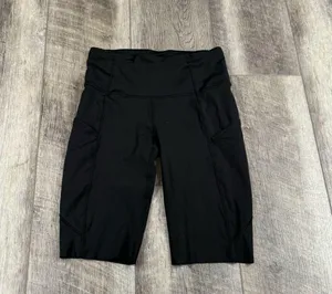 Lululemon Fast & Free Biker Shorts thumbnail 1