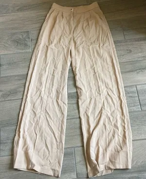 Nasty gal flowy pants thumbnail 1