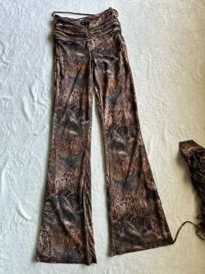Outcast Clothing Palmer Top & Palmer Pants Winter Solstice Set thumbnail 9