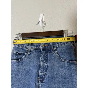 vintage 90s Levis mom jeans size 5 thumbnail 6