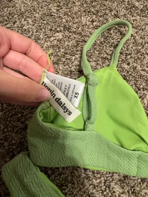 Dippin' Daisy's Bikini thumbnail 4