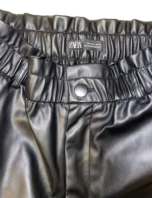 Faux Leather Pants thumbnail 3