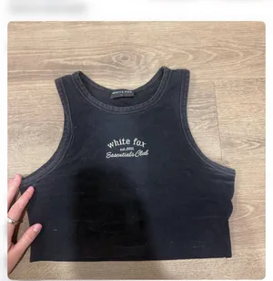 WHITEFOX BOUTIQUE crop tank S thumbnail 3