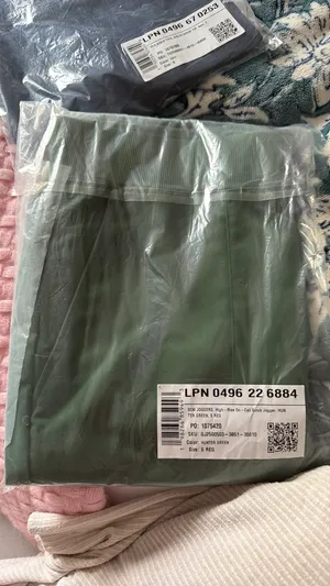 Fabletics Scrub Joggers High-Rise On-Call thumbnail 2