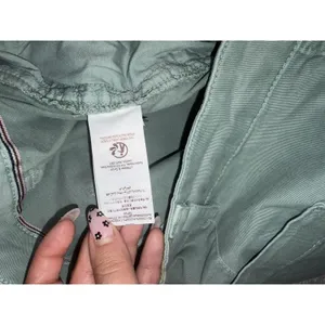 Boden Women's Chino Sage Green Pants Us 14 R Dress Pants Plus thumbnail 5