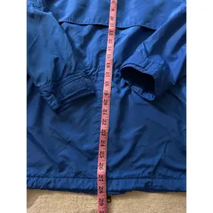 Ralph Lauren Naval Supply Company Womens Jacket Blue Lightweight Zip Sz Small thumbnail 9