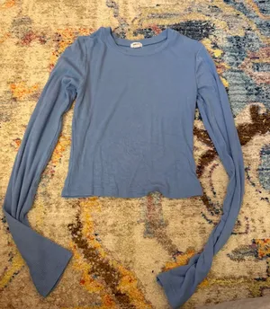 Garage Long Sleeve Top thumbnail 1