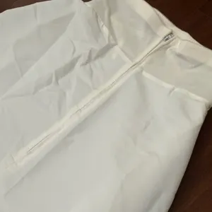 Elegant White Bridal Slip thumbnail 5