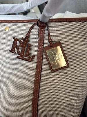 Ralph Lauren Tote Bag thumbnail 2