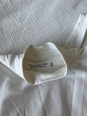 Abercrombie Soft A&F Collection Bodysuit thumbnail 3