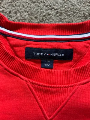 Tommy Hilfiger Crewneck thumbnail 3