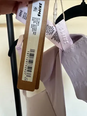 Skims Ultimate Plunge Push Up Bra Size 34DD NWT In Iris Mica LIMITED EDITION thumbnail 6