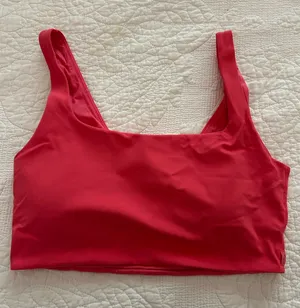 Lululemon Bend This Scoop & Square Bra thumbnail 1