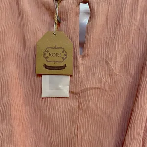 Sale! 🔥 🔥 NEW! Beautiful Pink Dress by Kori thumbnail 3