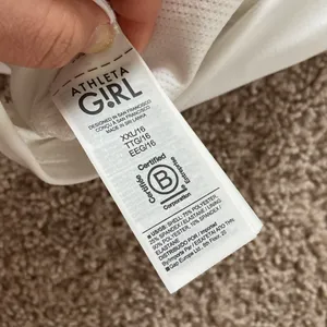 Athleta active wear tank. Fits Xs thumbnail 7