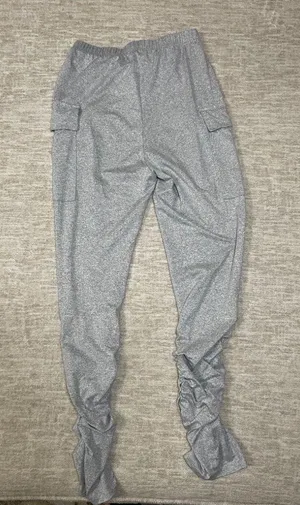 Grey loungewear set thumbnail 4
