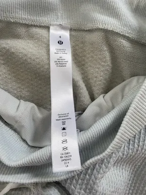 Lululemon Joggers thumbnail 4