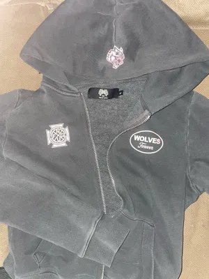 Darc Sport Zip Sweatshirt  thumbnail 1
