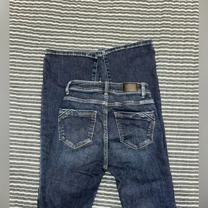 Buckle Black Flare Jeans Blue Size undefined thumbnail 2