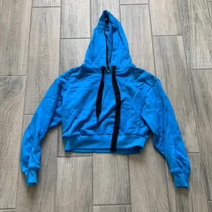 Wesley blue hoodie Size XS thumbnail 1