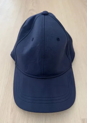 lululemon SeaWheeze Navy Blue Ball Cap Hat thumbnail 1