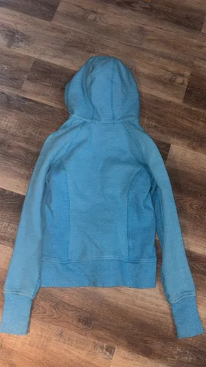 Lululemon full zip scuba jacket  thumbnail 4