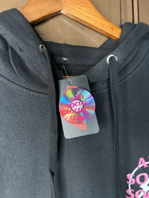 Anti Social Social Club x Fragment Precious Petals Hoodie thumbnail 5