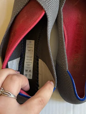 Rothys The Flat Round Toe Ballet Flats thumbnail 3